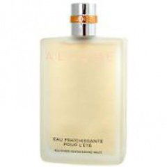 Allure Eau Fraîchissante pour l'Été